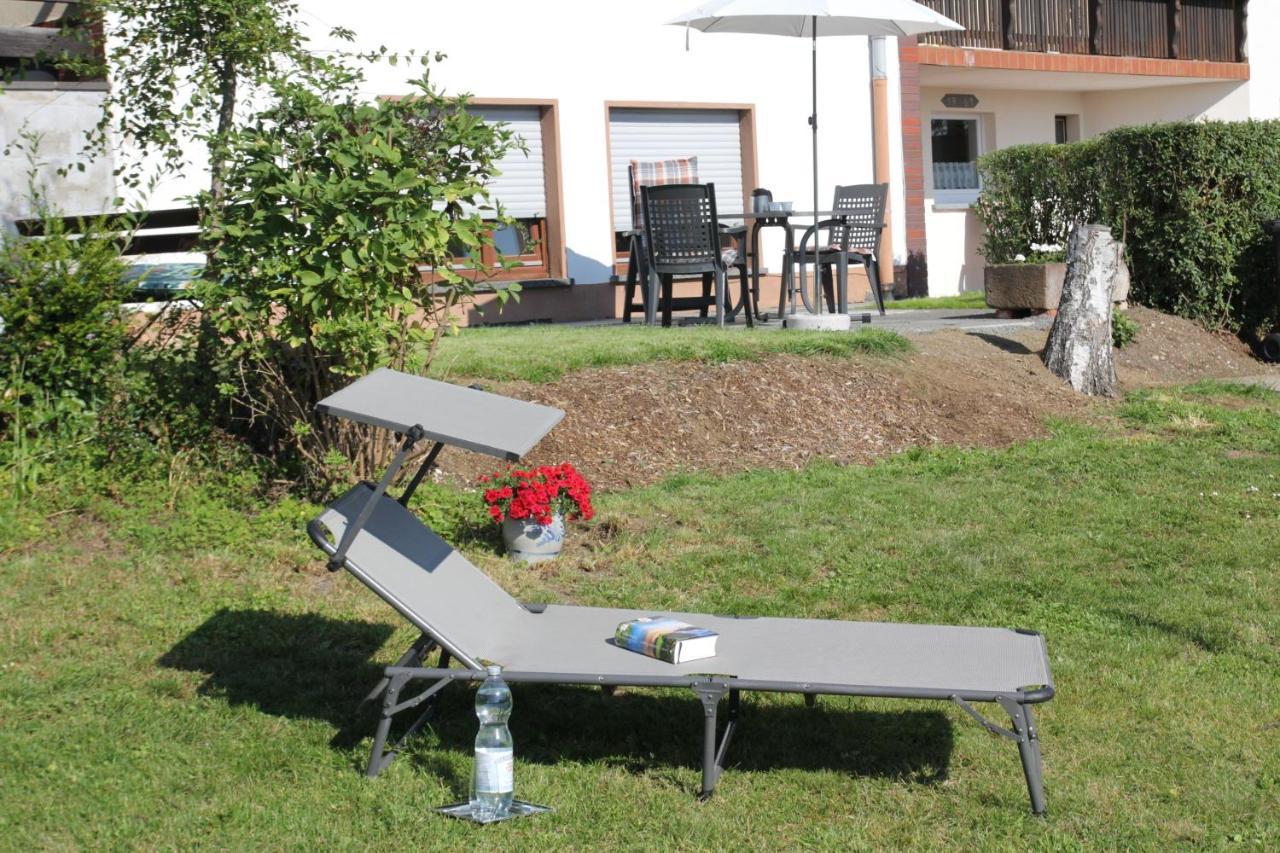 Ferienwohnung Mohrs Mehren  Zewnętrze zdjęcie
