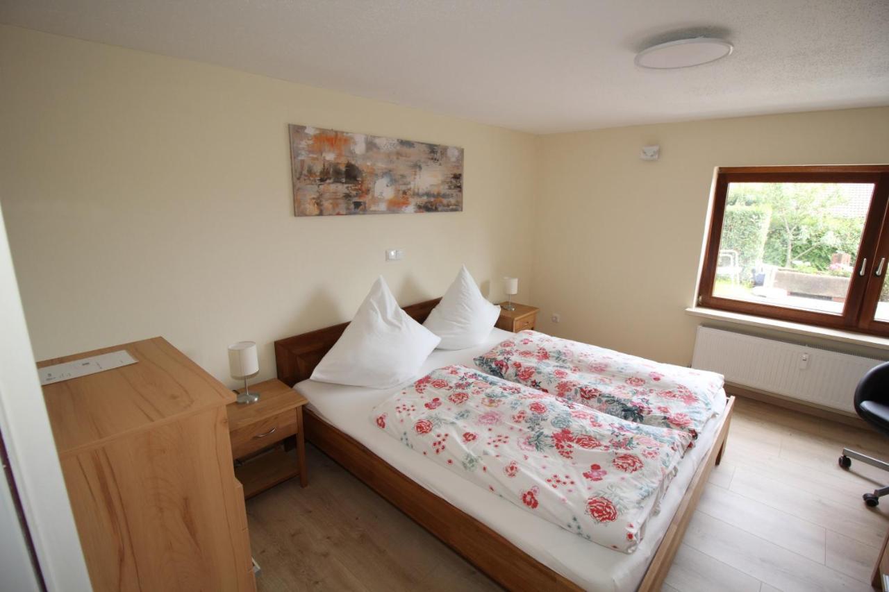 Ferienwohnung Mohrs Mehren  Zewnętrze zdjęcie