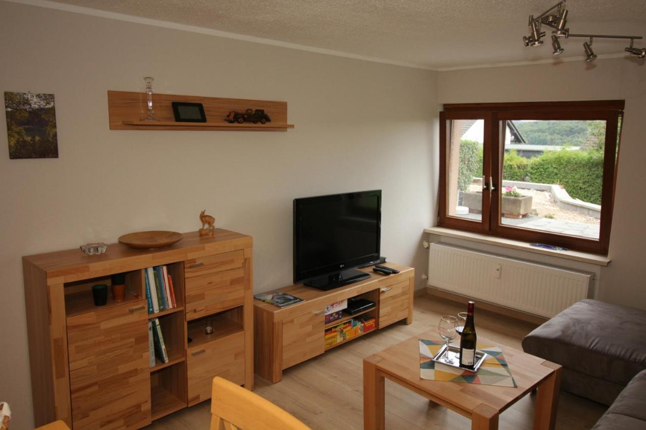 Ferienwohnung Mohrs Mehren  Zewnętrze zdjęcie