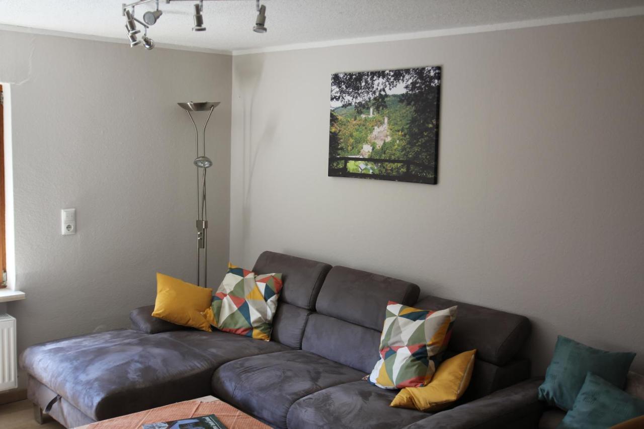 Ferienwohnung Mohrs Mehren  Zewnętrze zdjęcie